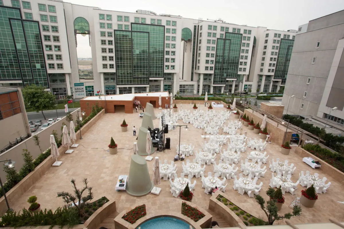 Gorrion Hotel Istanbul