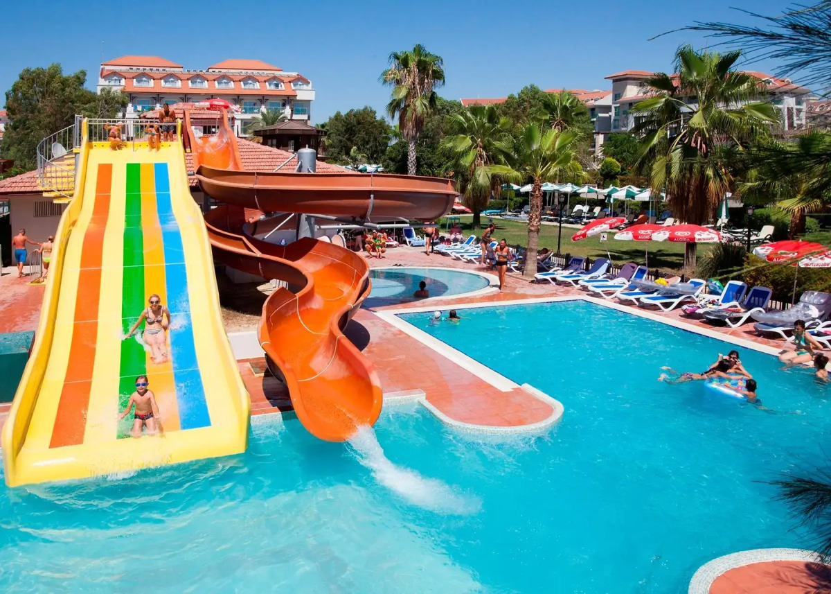 Seher Resort and Spa