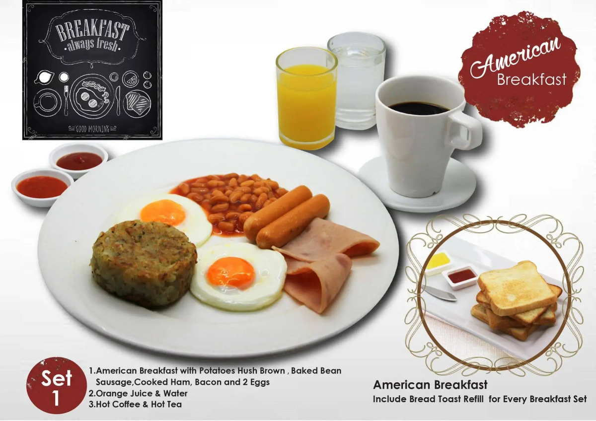 Easy Planet Bangkok Surawong