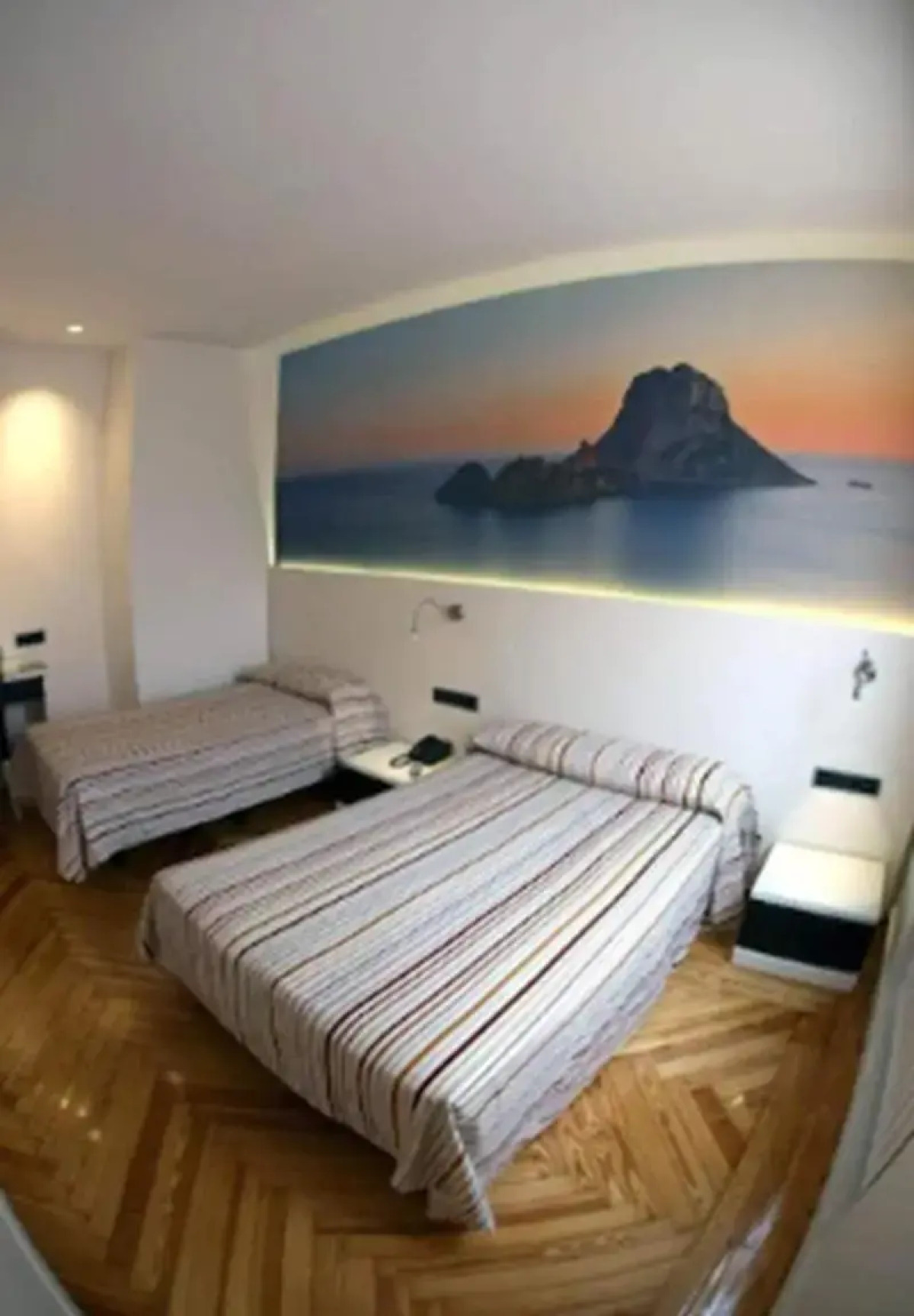 Hostal Abadía Madrid