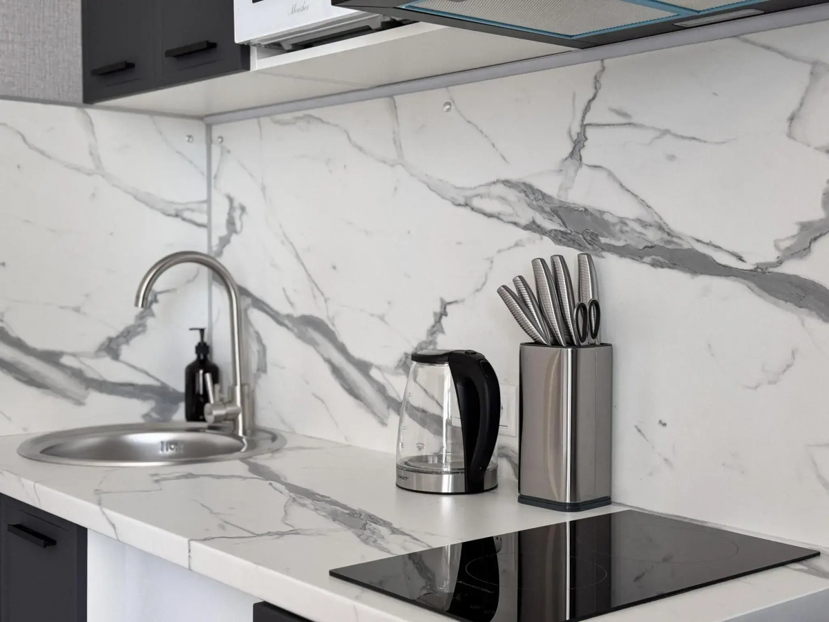 Slavno Apparts на микрорайоне 3-й