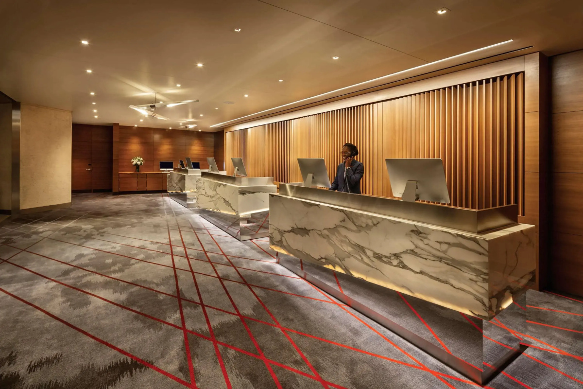 Grand Hyatt San Francisco