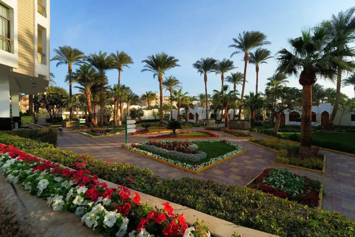 Regina Resort and Aqua Park Hurghada