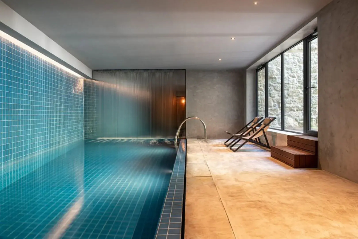 Pousada Porto - Rua das Flores