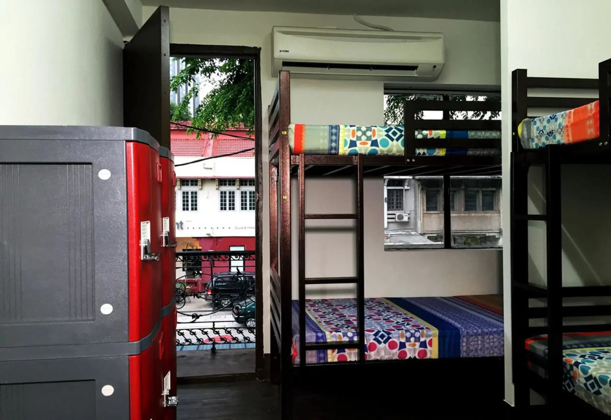 Dorms KL