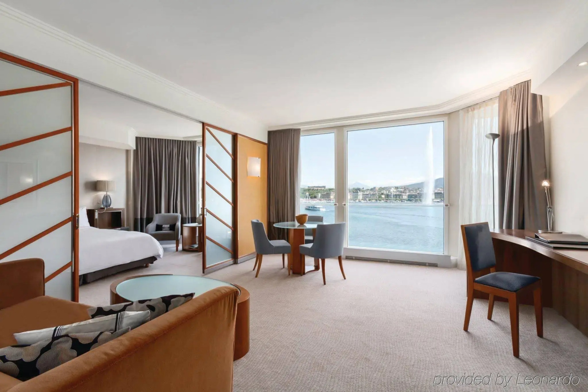 Fairmont Grand Hôtel Genève