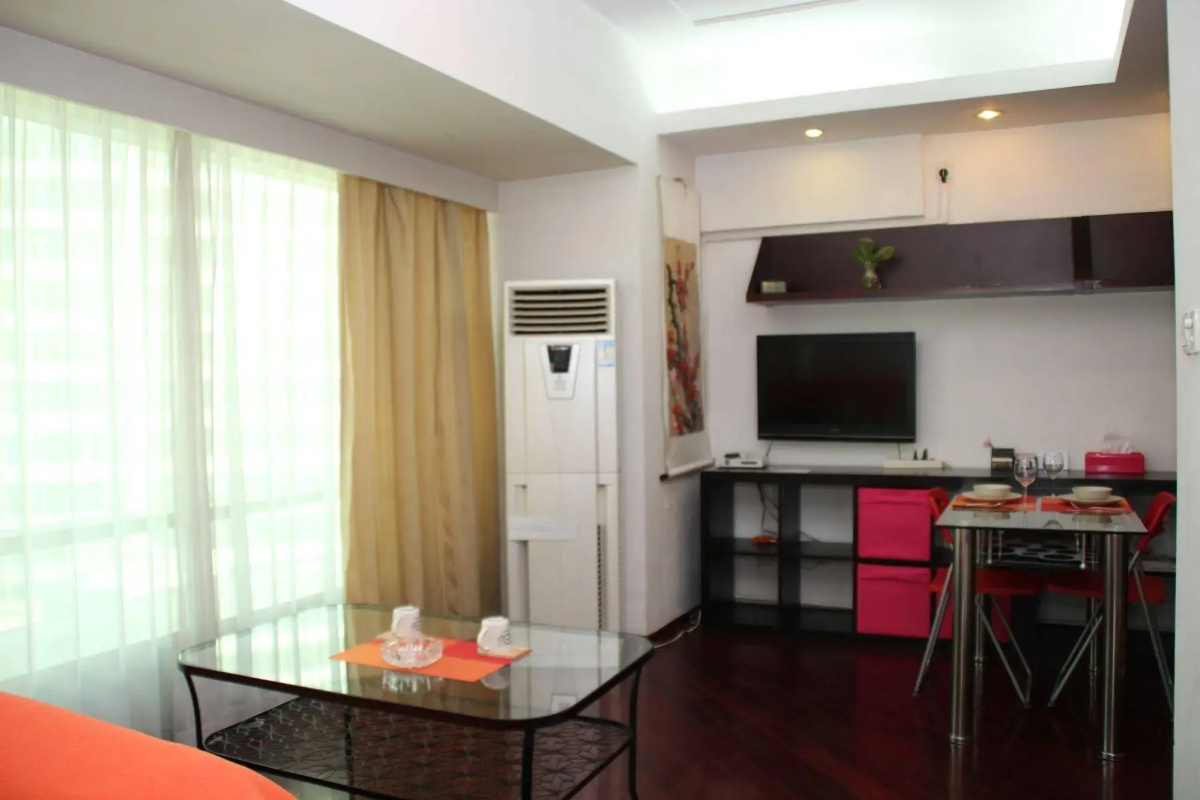 World Union Service Apartment Cosmo