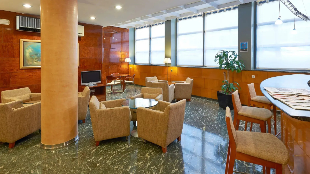 NH Barcelona Entenza