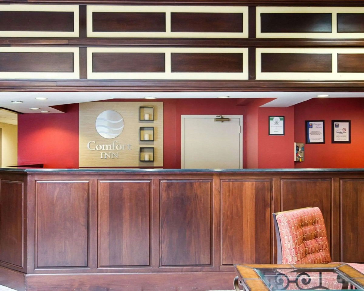 Comfort Inn University Center