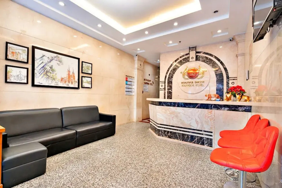 HANZ Boutique Hotel Ben Thanh