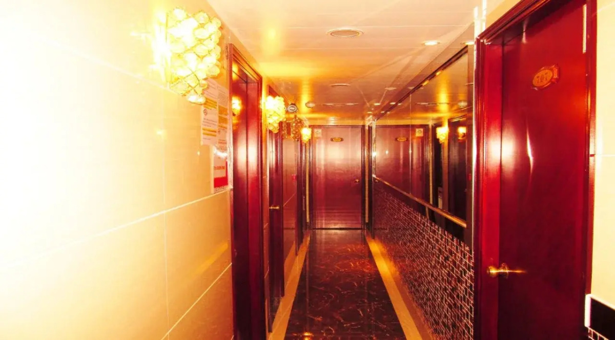 New Chung King Mansion Guest House (Tower C)