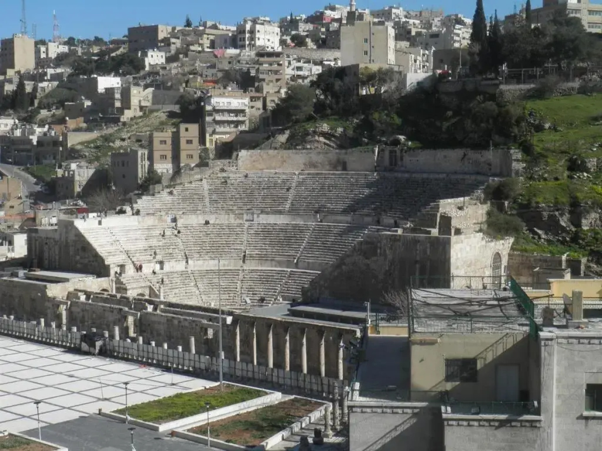 Amman Pasha Hotel
