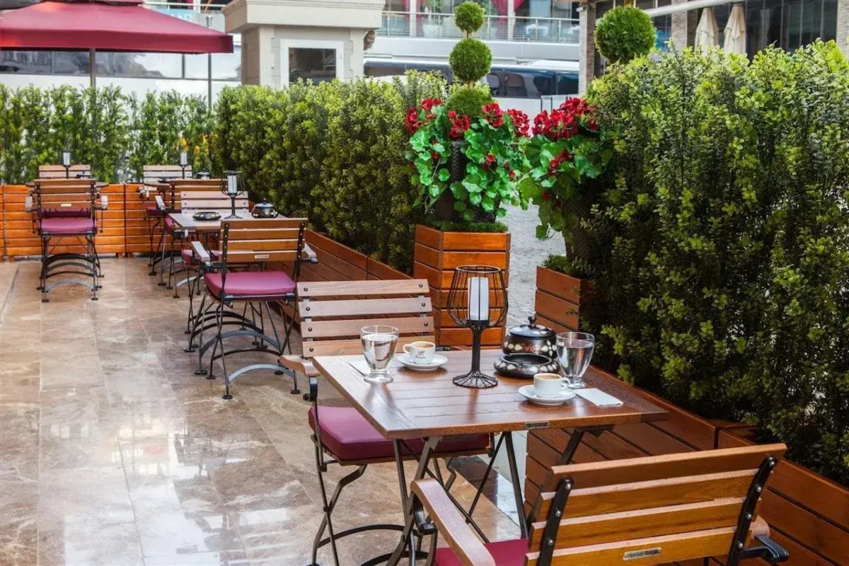 Ferman Hilal Hotel - Special Class