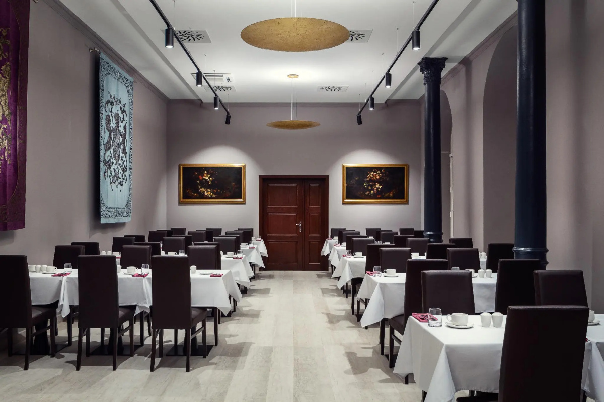 Michelangelo Grand Hotel Prague