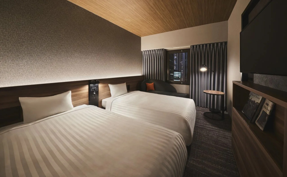 Rihga Place Higobashi