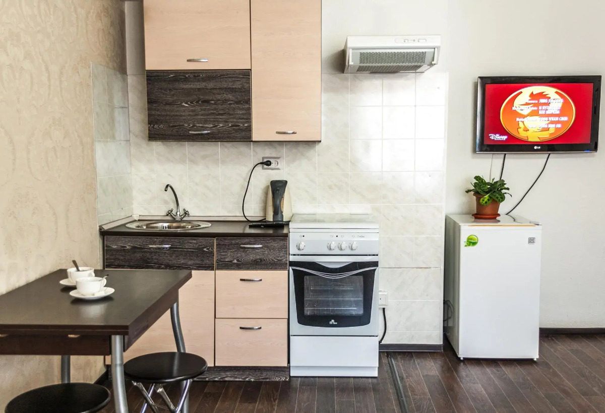 Иркутск Хостел на Байкальской