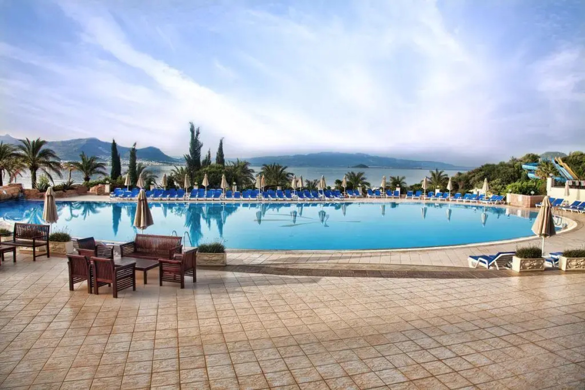 Yasmin Bodrum Resort - All Inclusive