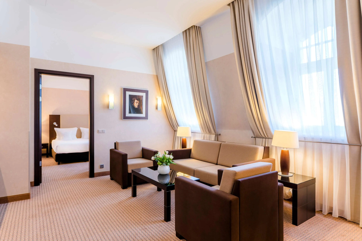 Polonia Palace Hotel
