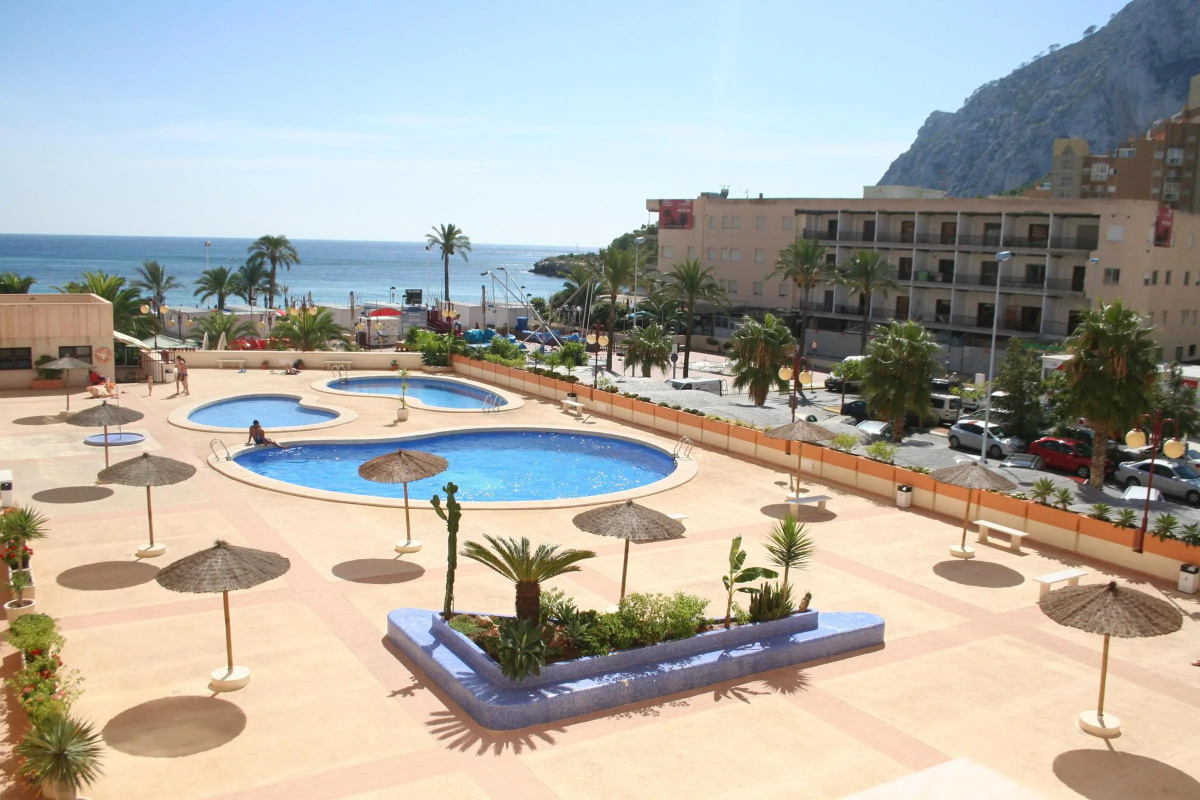 Apartamentos Zafiro Unitursa