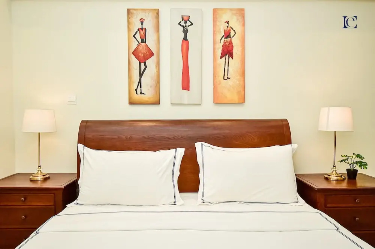 PRL Spacious studio with closed kitchen