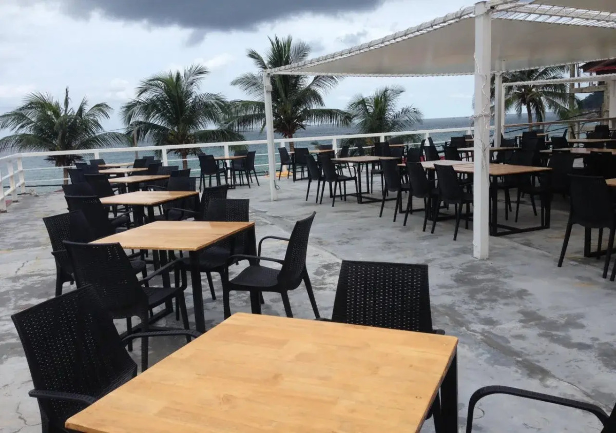 The Barat Tioman Beach Resort