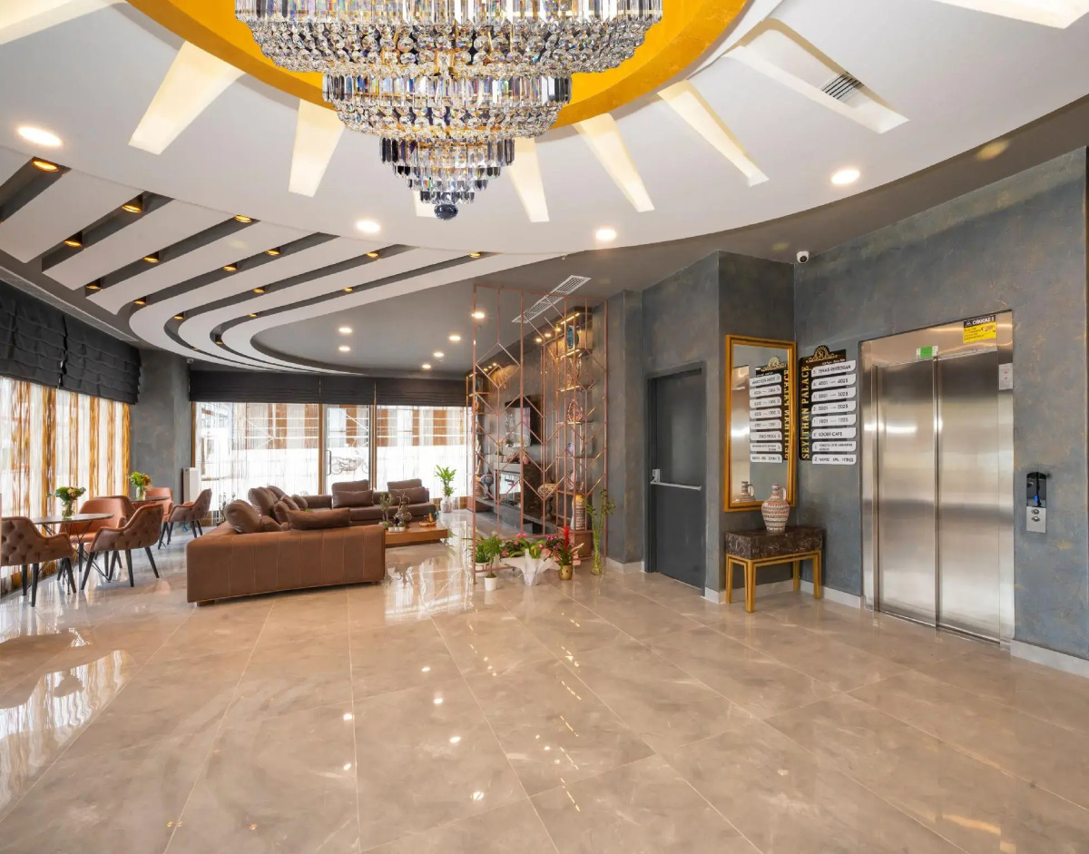 Seyithan Palace Spa Hotel