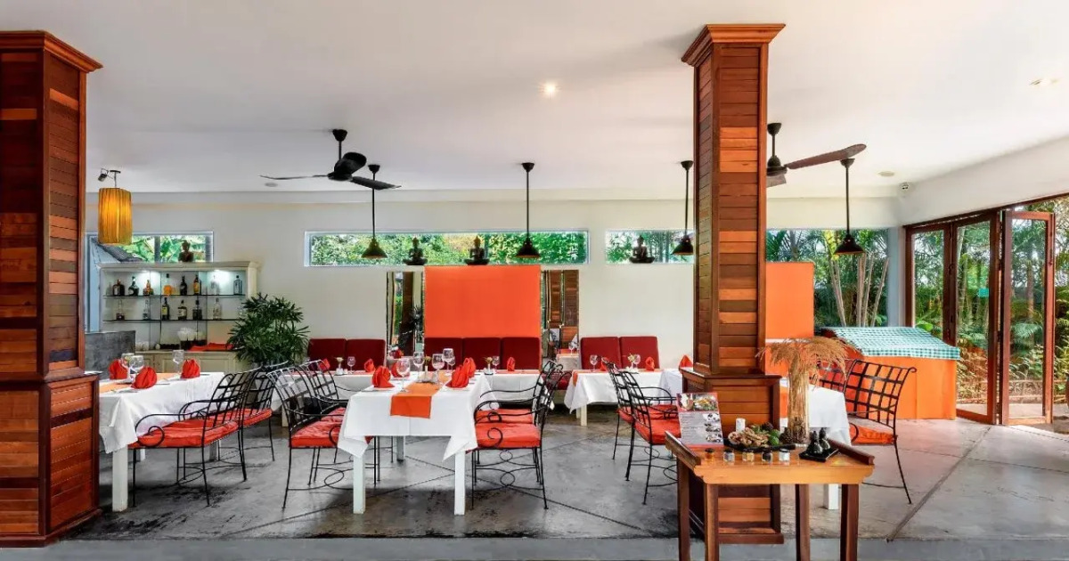 La Residence Blanc DAngkor