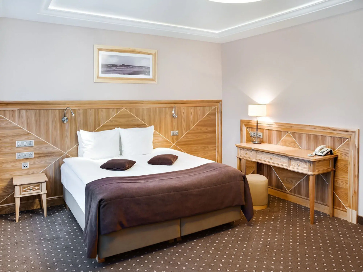 Hotel Haffner Resort & SPA - Destigo Hotels