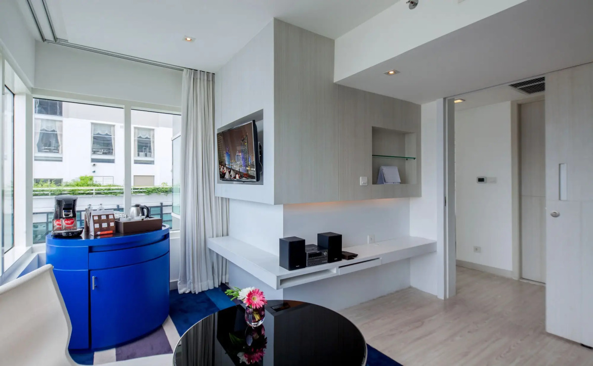 Centara Watergate Pavilion Hotel Bangkok