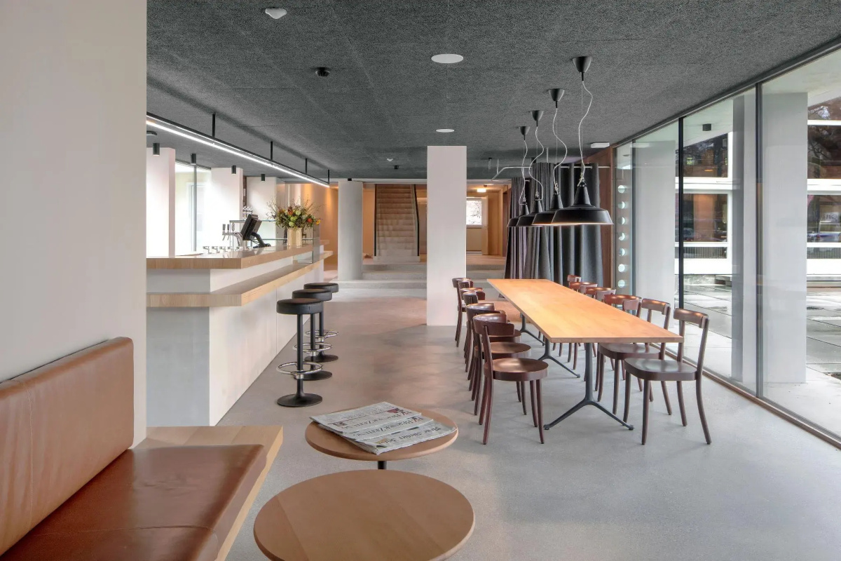 Youth Hostel Bern