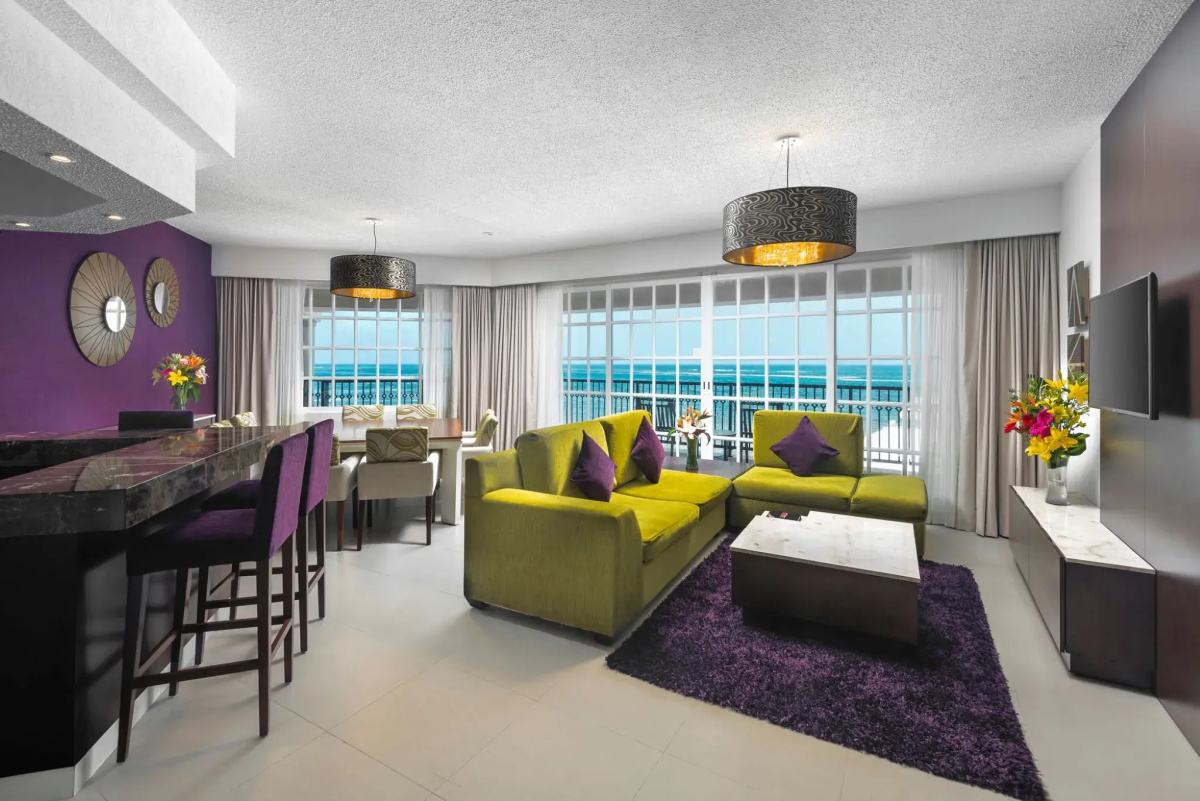 Hotel Marina El Cid Spa & Beach Resort All Inclusive