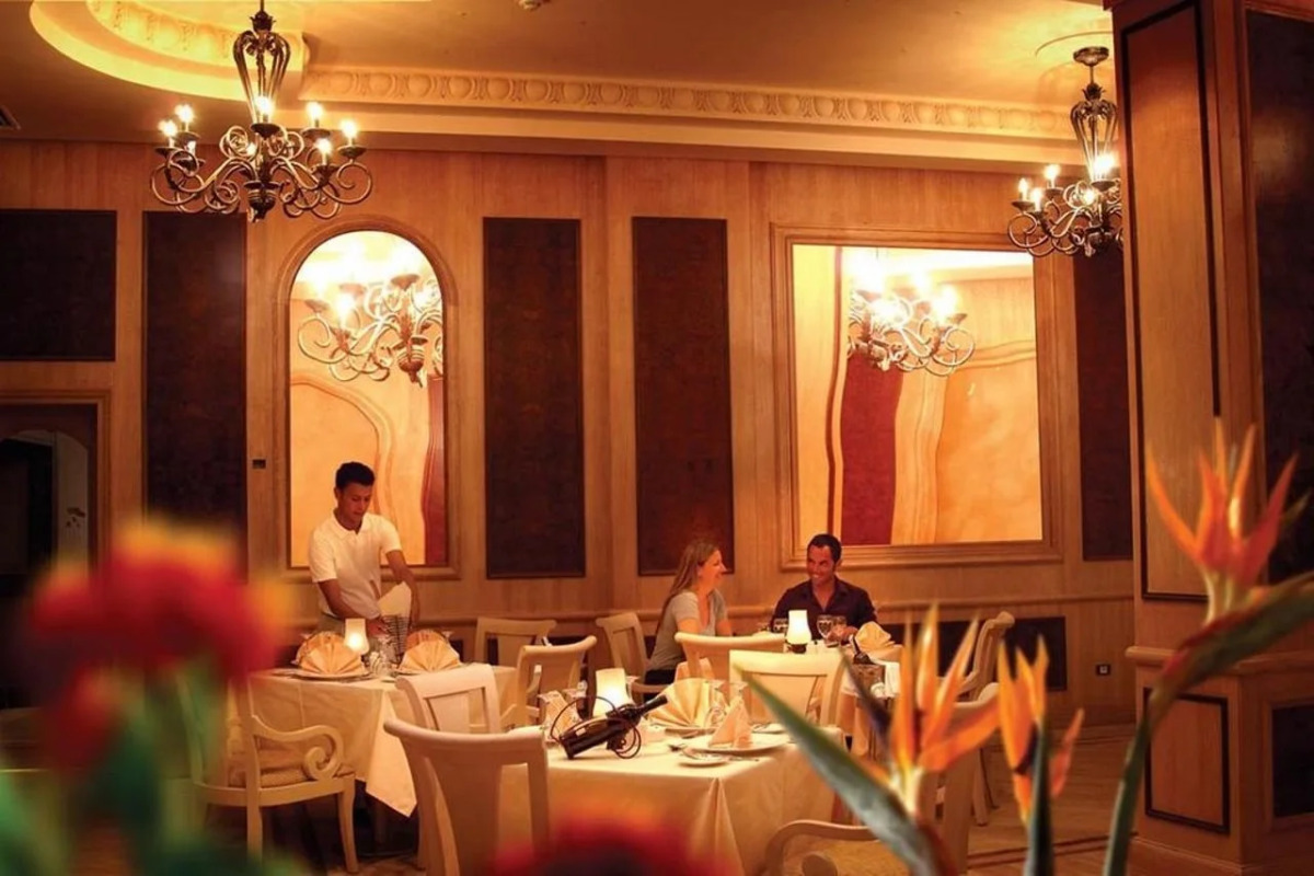 Отель Reef Oasis Blue Bay Resort Families & Couples Only