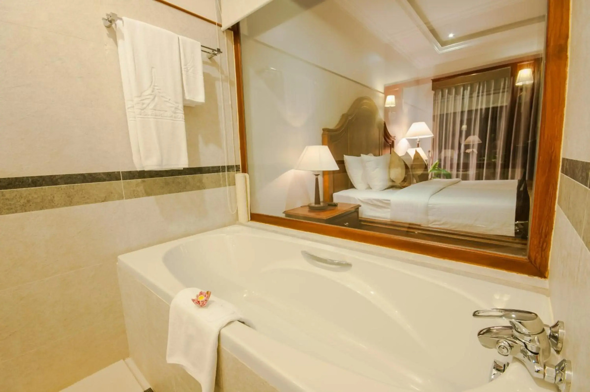 Saem Siemreap Hotel