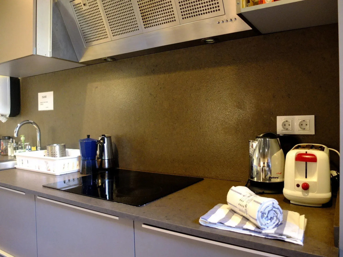 No Limit Hostel Central