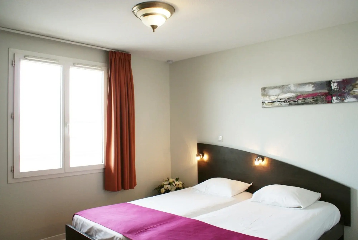 Apart'Hotel Sainte-Marthe