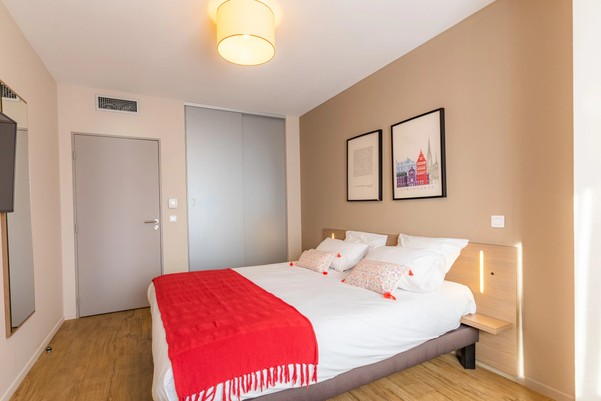 Appart'City Confort Strasbourg Centre