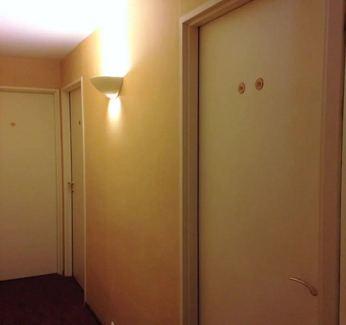 Отель Bellevue Paris Montmartre