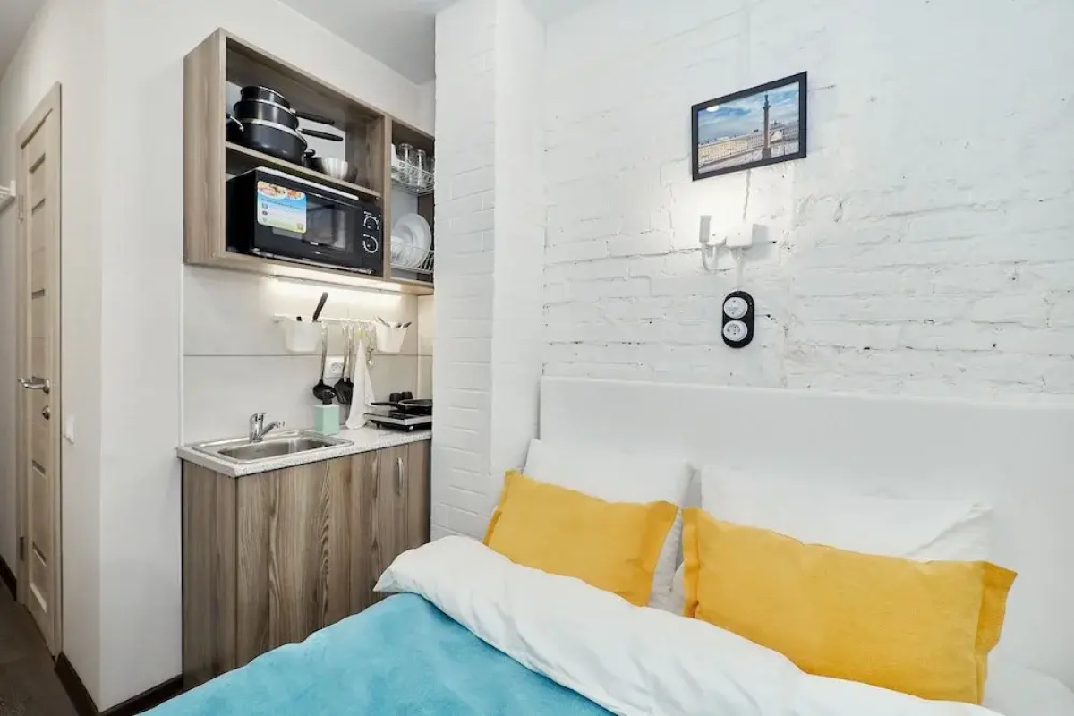 Апартаменты «TakeRoom Грифон»