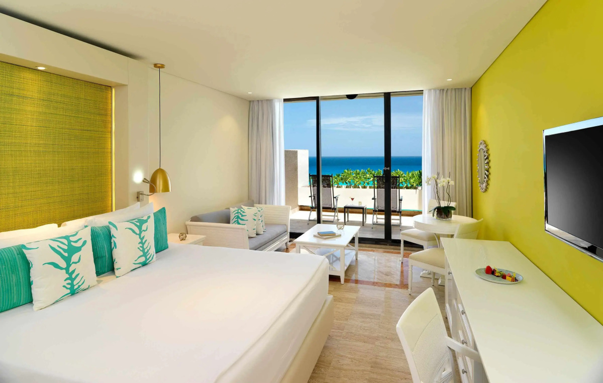 Paradisus Cancún – All Inclusive