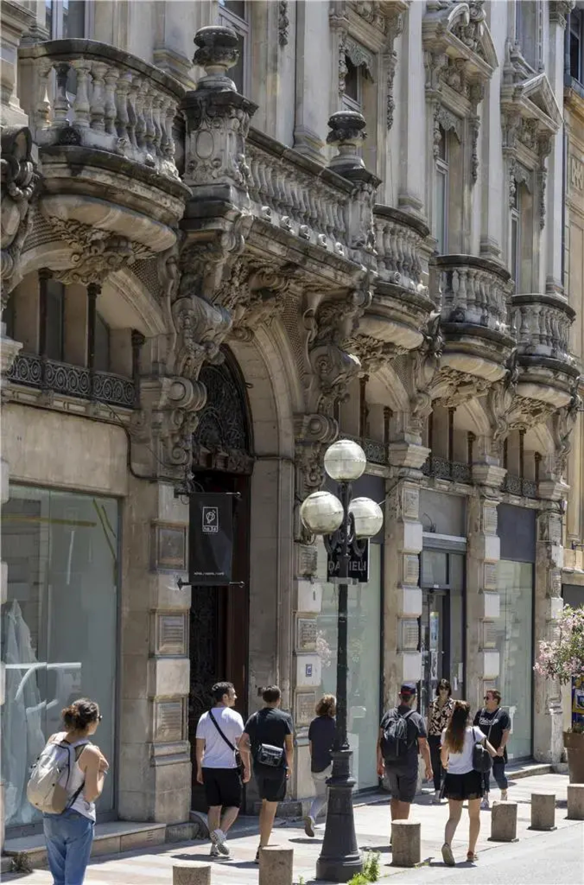 The Originals Boutique, Hôtel Danieli, Avignon