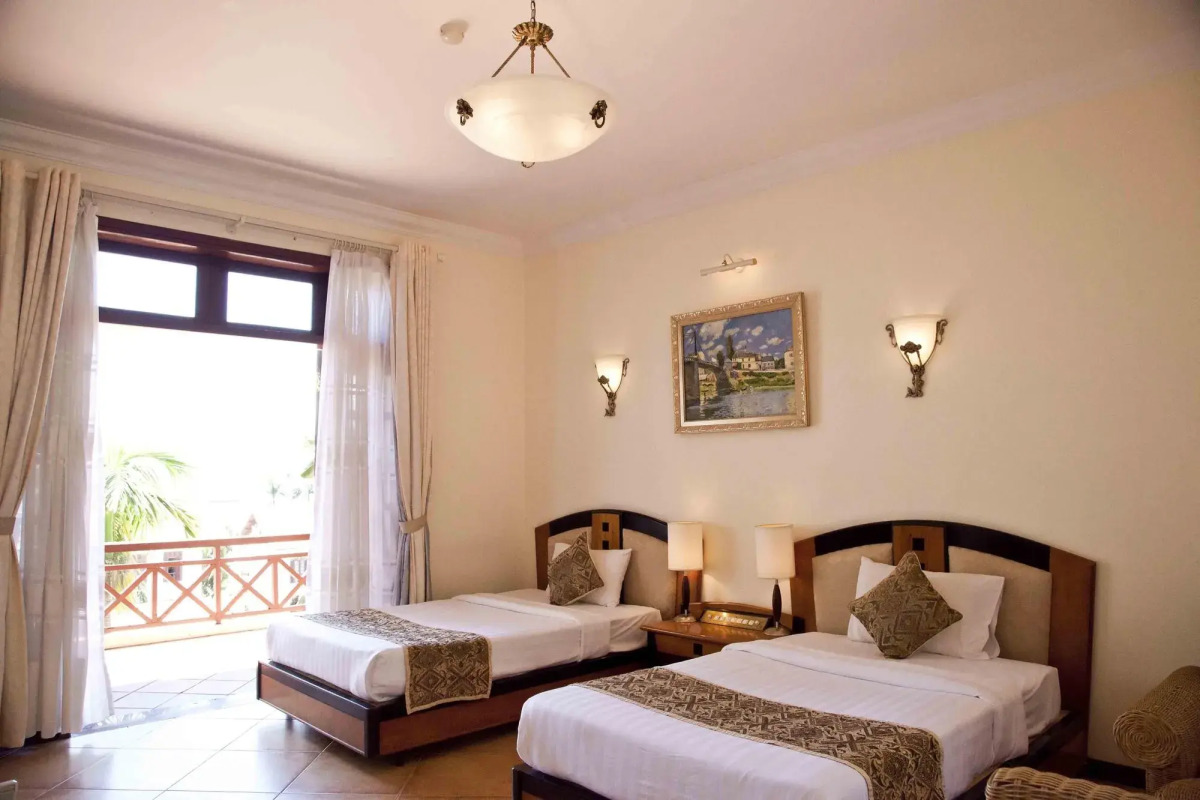 Tuan Chau Resort Ha Long