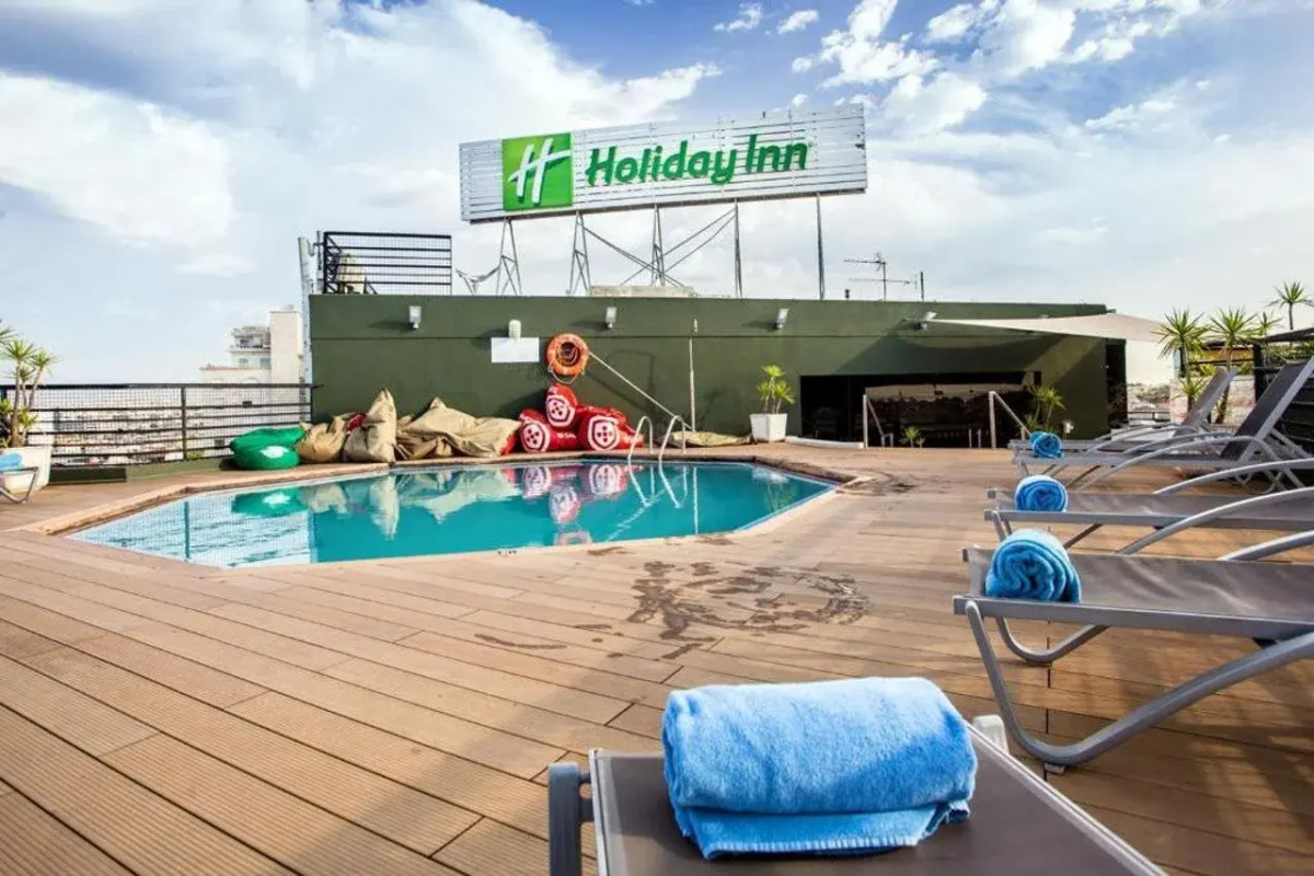 Holiday Inn Lisbon by IHG