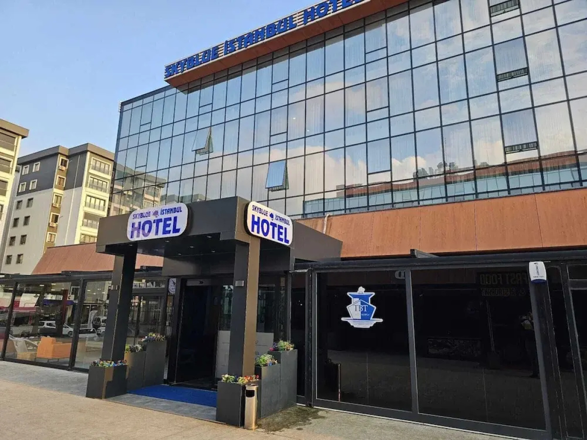 Skyblue Istanbul Hotel