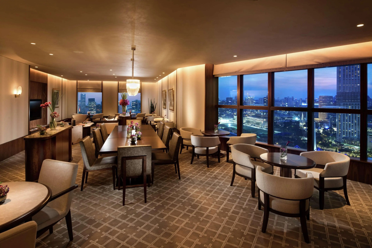 Conrad Singapore Marina Bay