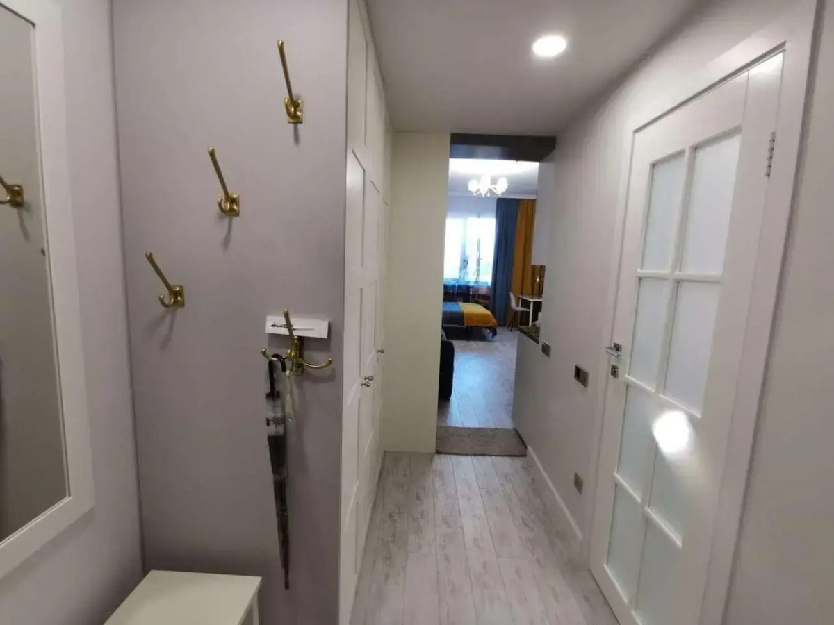 Апартаменты на улице Овражная