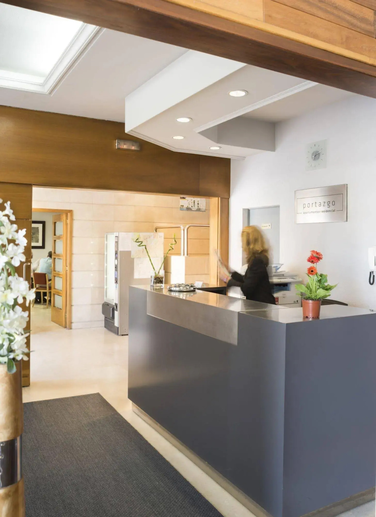 Apartamentos Portazgo