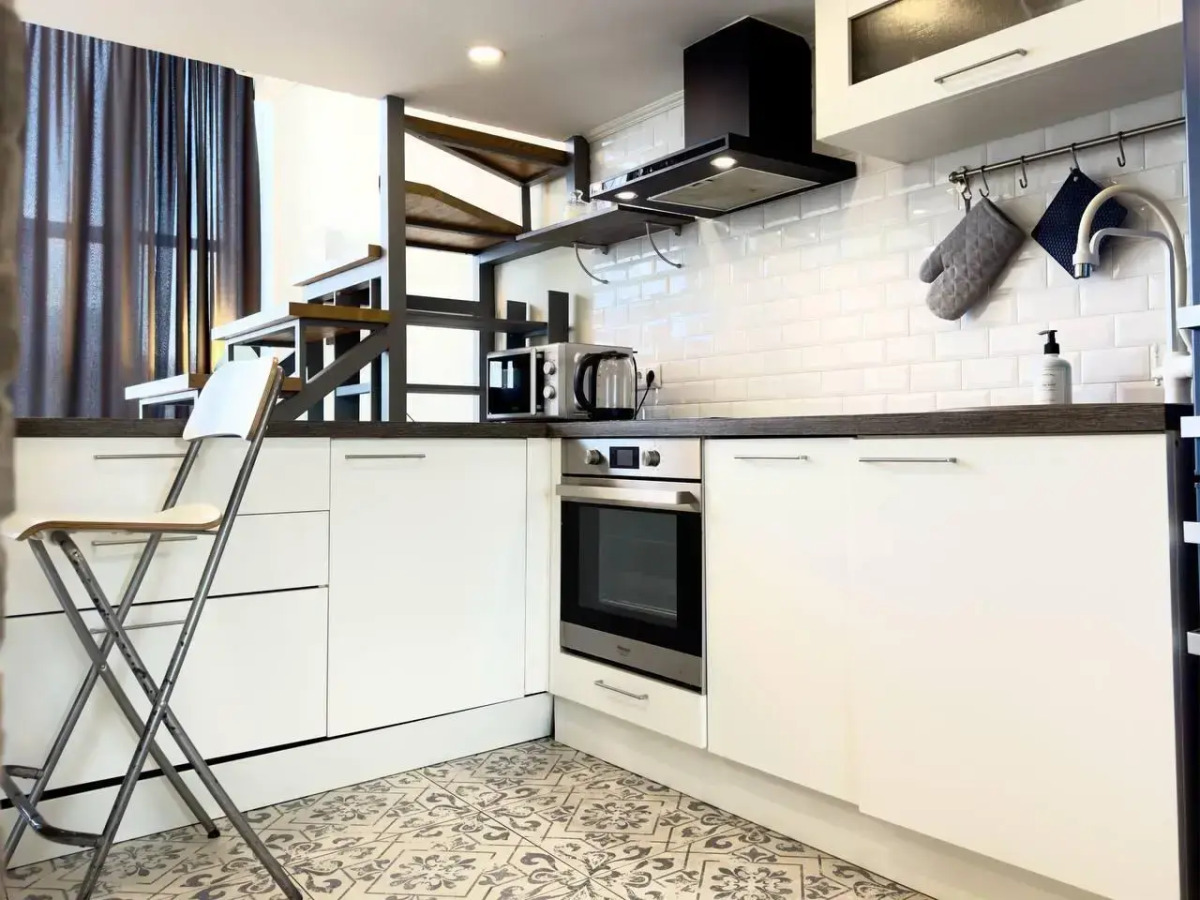 Апартаменты на улице Автозаводская