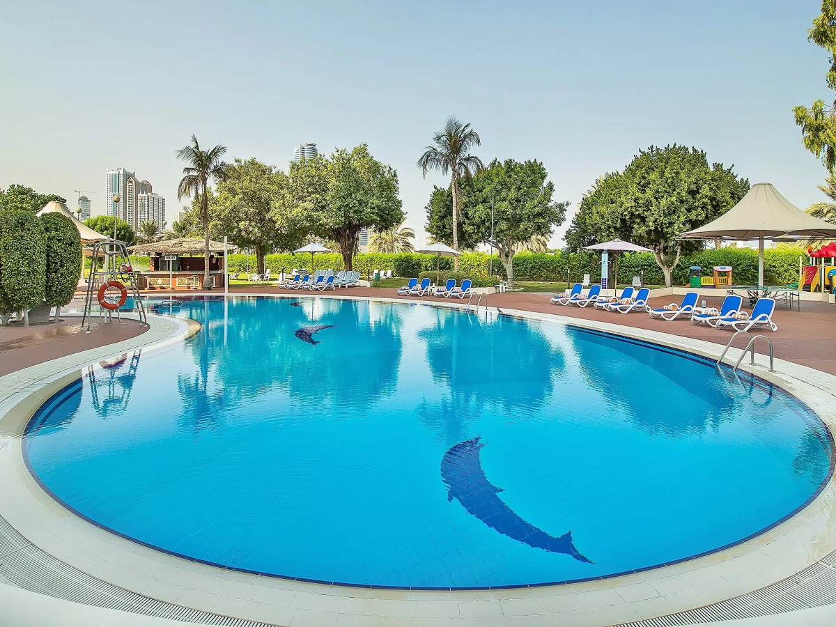 Holiday International Sharjah