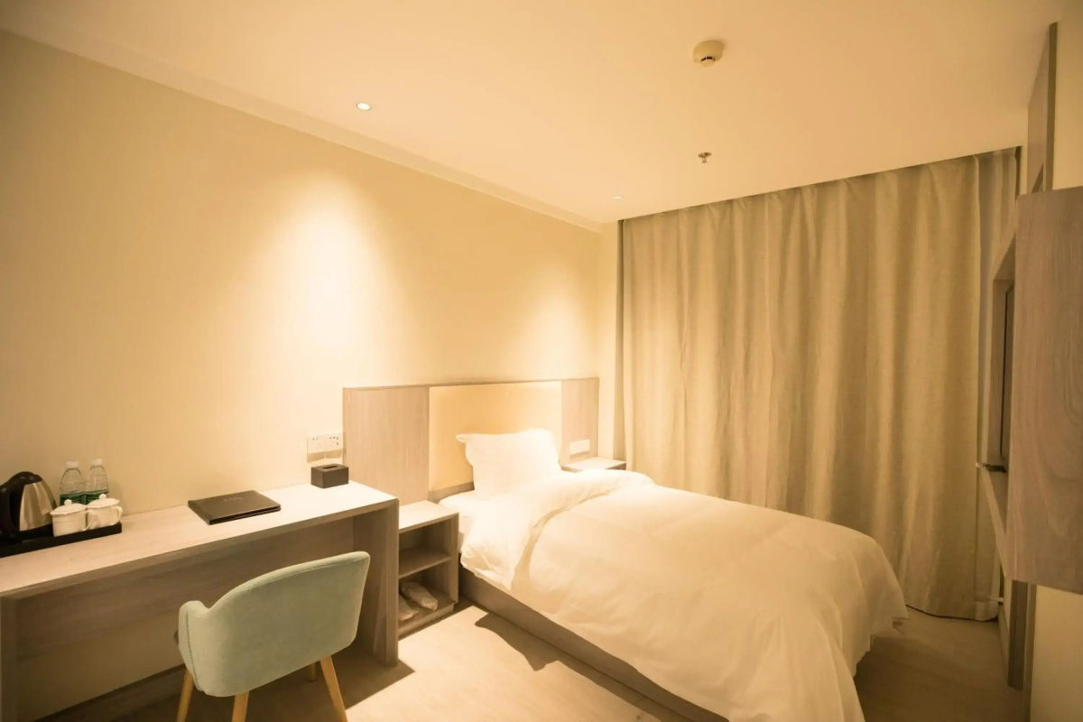 Beijing Saga Hotel