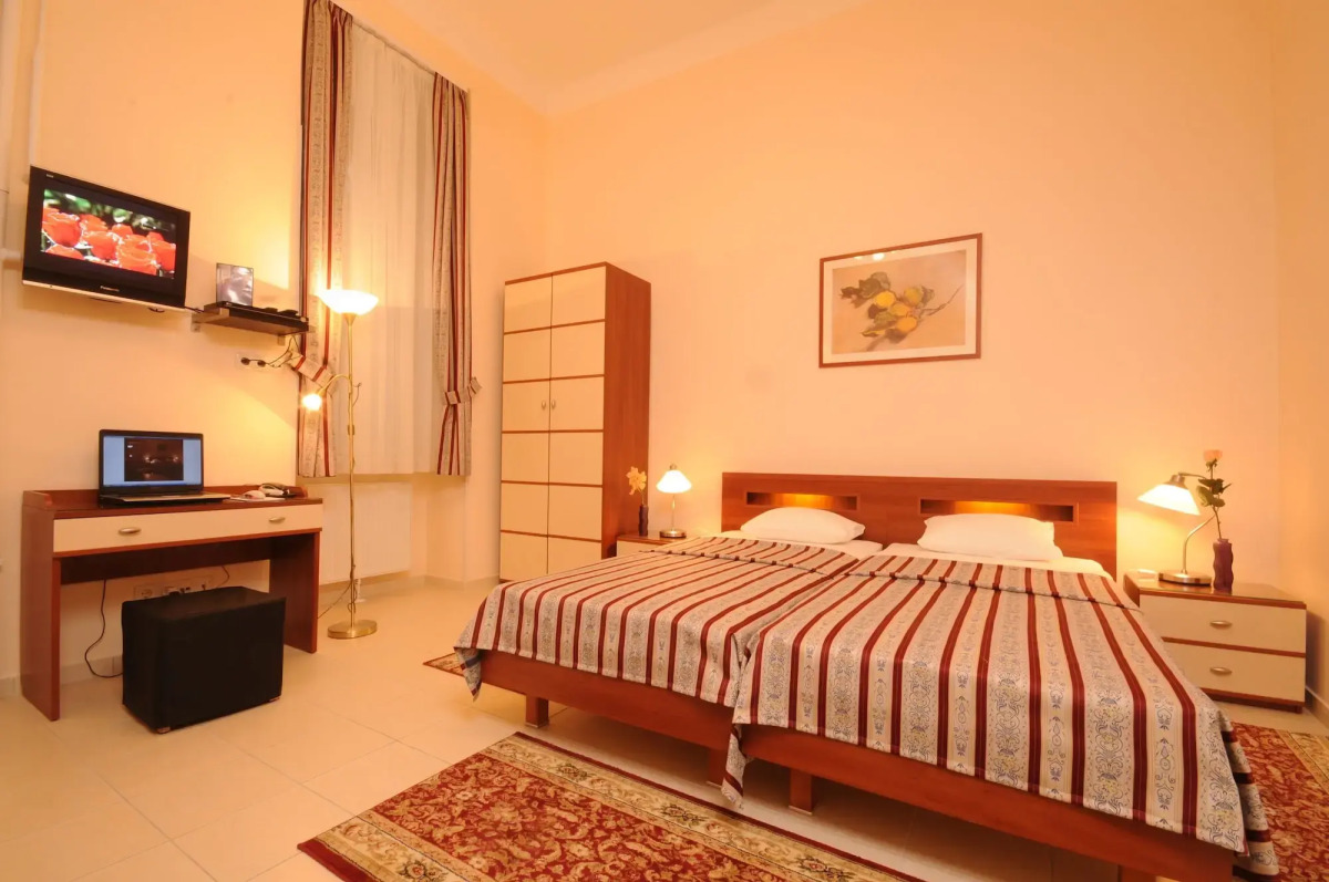 Budapest Museum Central